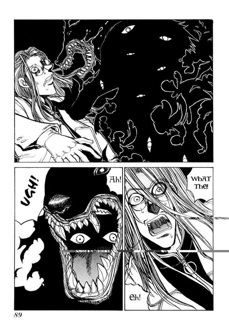 Hellsing Chapter 9 page 27 - Chapter 9: Dead Zone 3