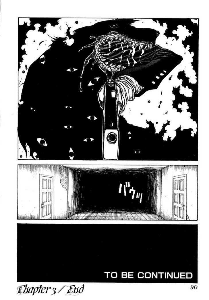 Hellsing Chapter 9 page 28 - Chapter 9: Dead Zone 3