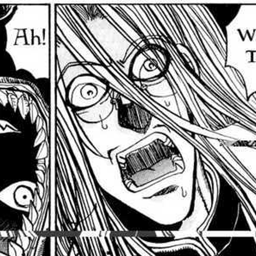 Hellsing Chapter 9: Dead Zone 3 cover