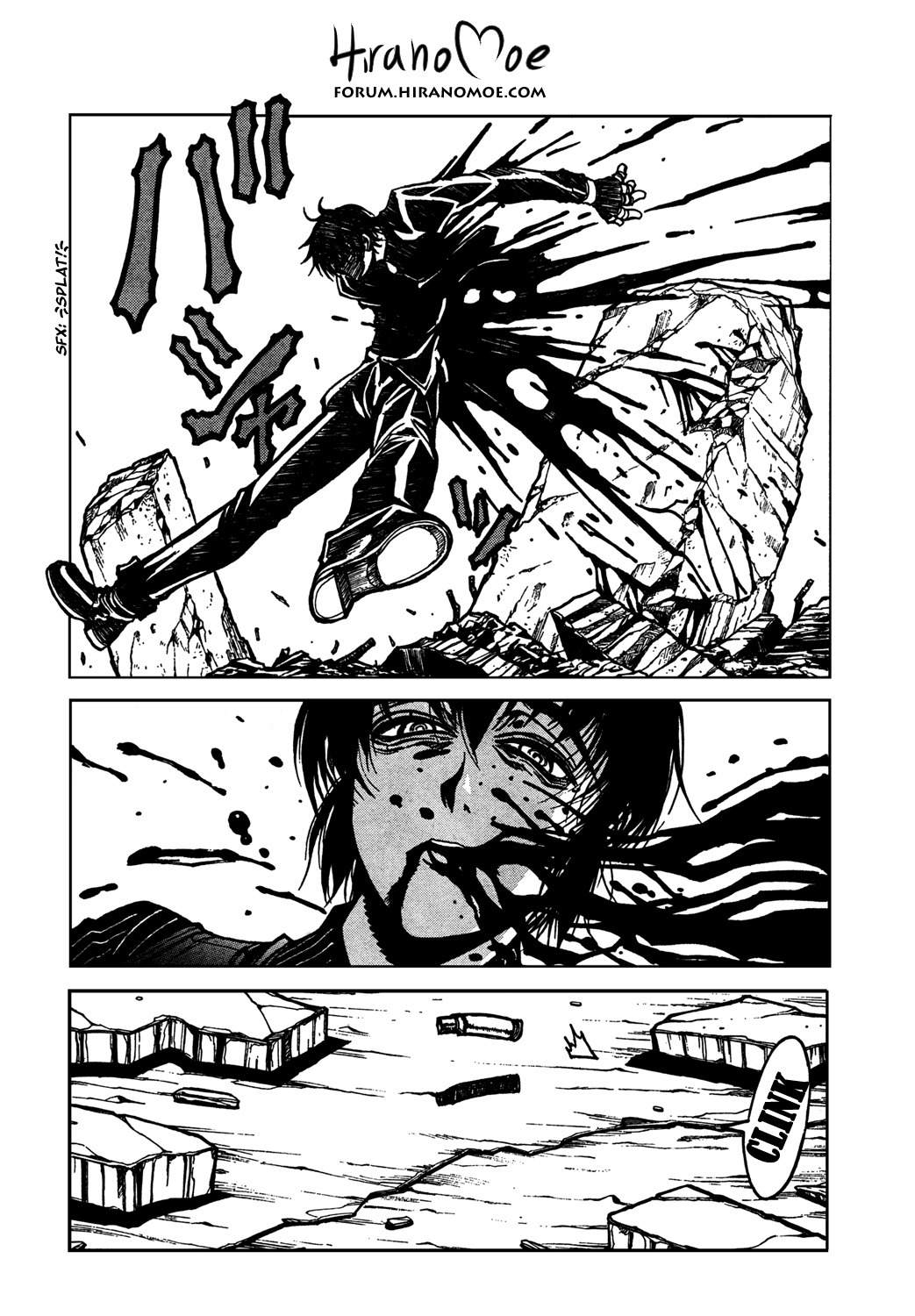 Hellsing Chapter 90 page 11 - Chapter 90: Black Onyx 3