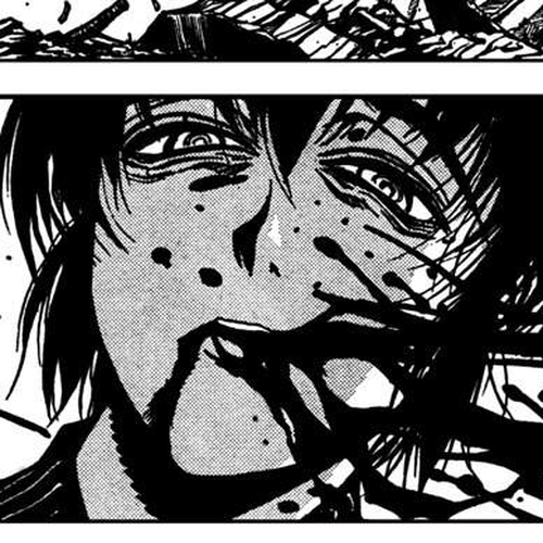 Hellsing Chapter 90: Black Onyx 3 cover
