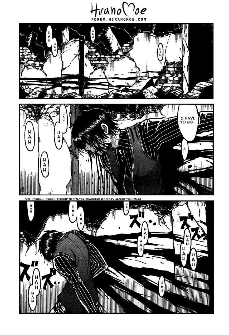 Hellsing Chapter 91 page 15 - Chapter 91: Black Onyx 4