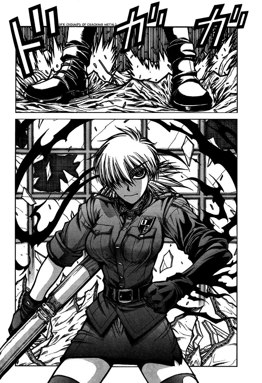 Hellsing Chapter 91 page 2 - Chapter 91: Black Onyx 4