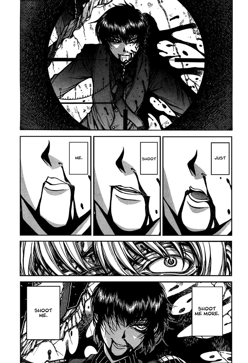 Hellsing Chapter 91 page 7 - Chapter 91: Black Onyx 4