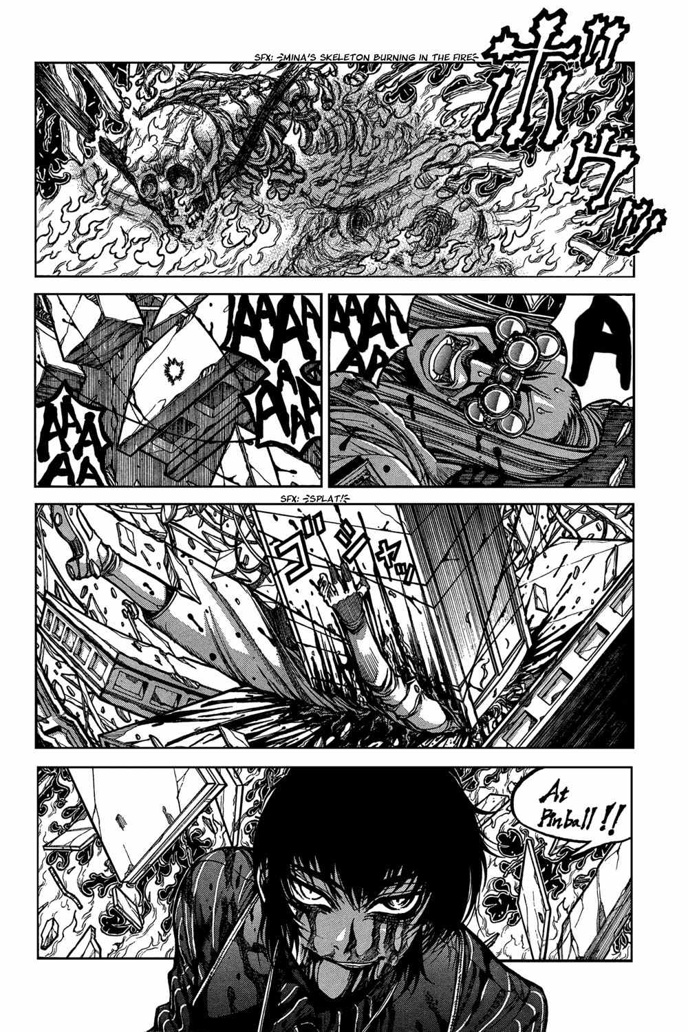 Hellsing Chapter 94 page 10 - Chapter 94: Oblivion