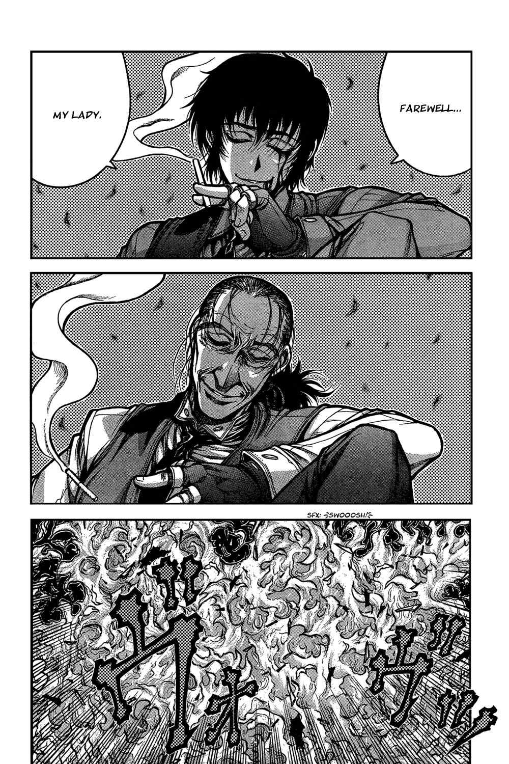 Hellsing Chapter 94 page 12 - Chapter 94: Oblivion