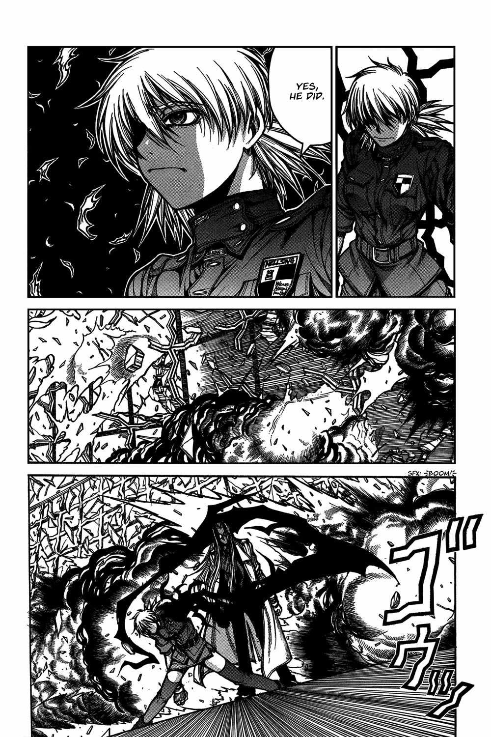 Hellsing Chapter 94 page 14 - Chapter 94: Oblivion