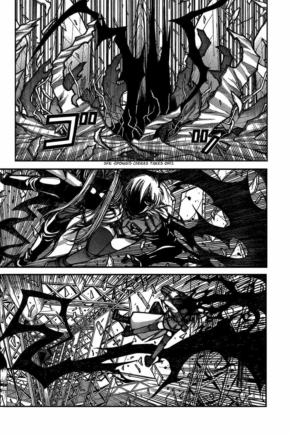 Hellsing Chapter 94 page 16 - Chapter 94: Oblivion