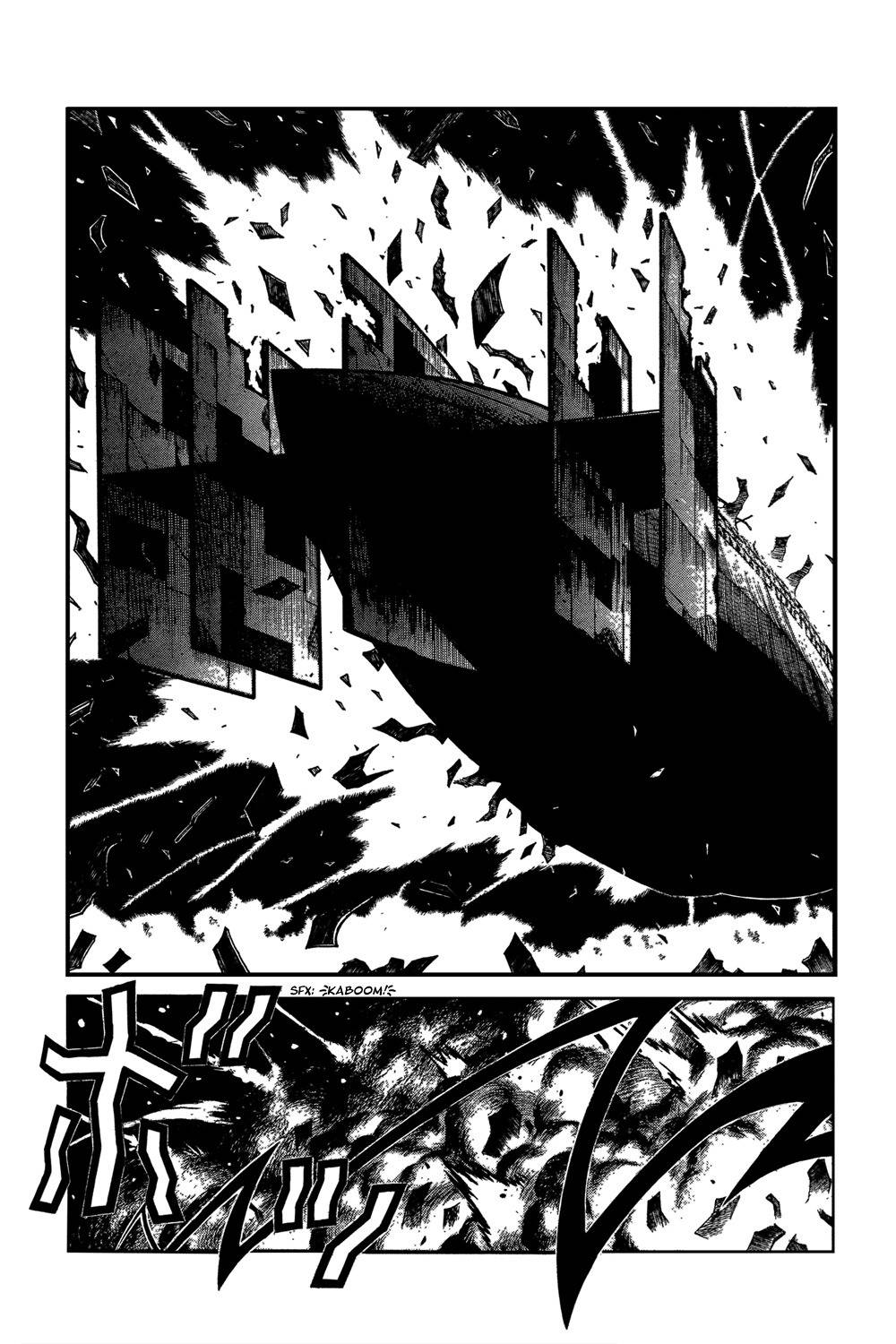 Hellsing Chapter 94 page 18 - Chapter 94: Oblivion