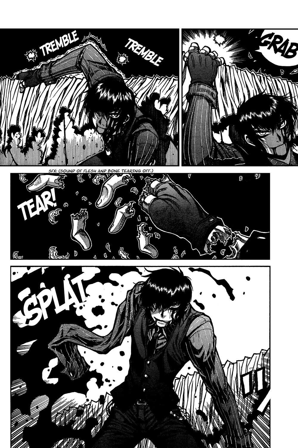 Hellsing Chapter 94 page 2 - Chapter 94: Oblivion