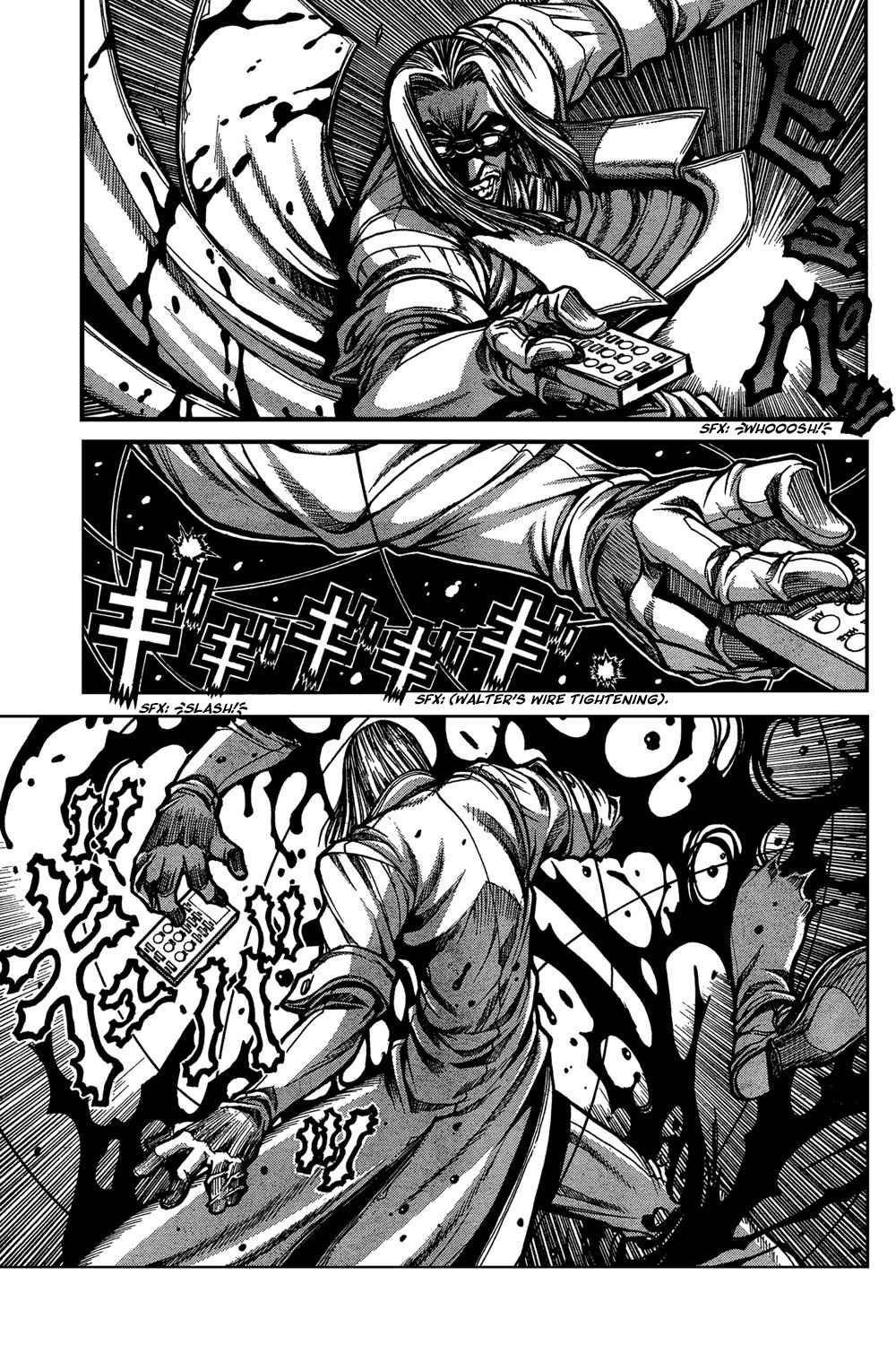 Hellsing Chapter 94 page 5 - Chapter 94: Oblivion