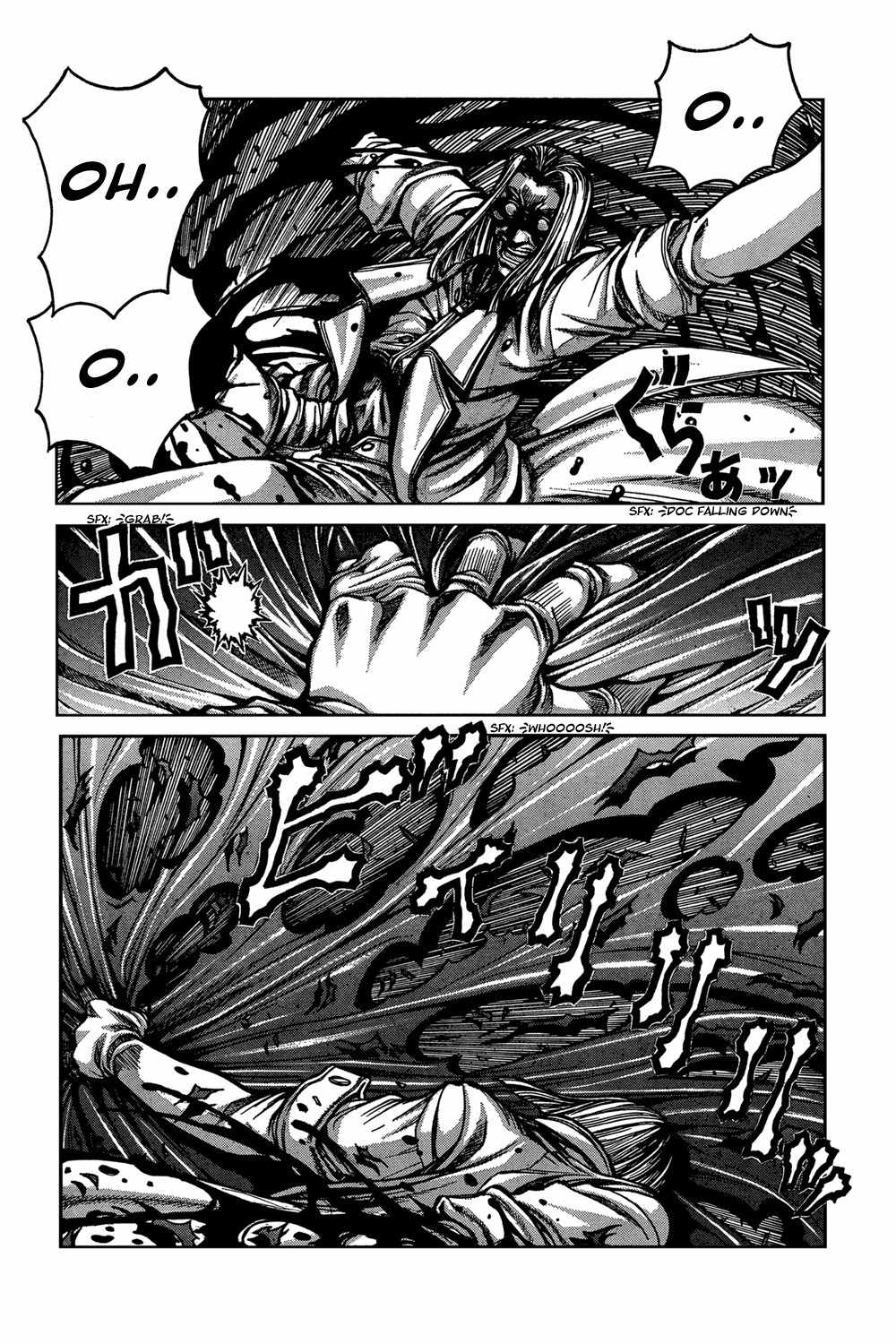Hellsing Chapter 94 page 6 - Chapter 94: Oblivion