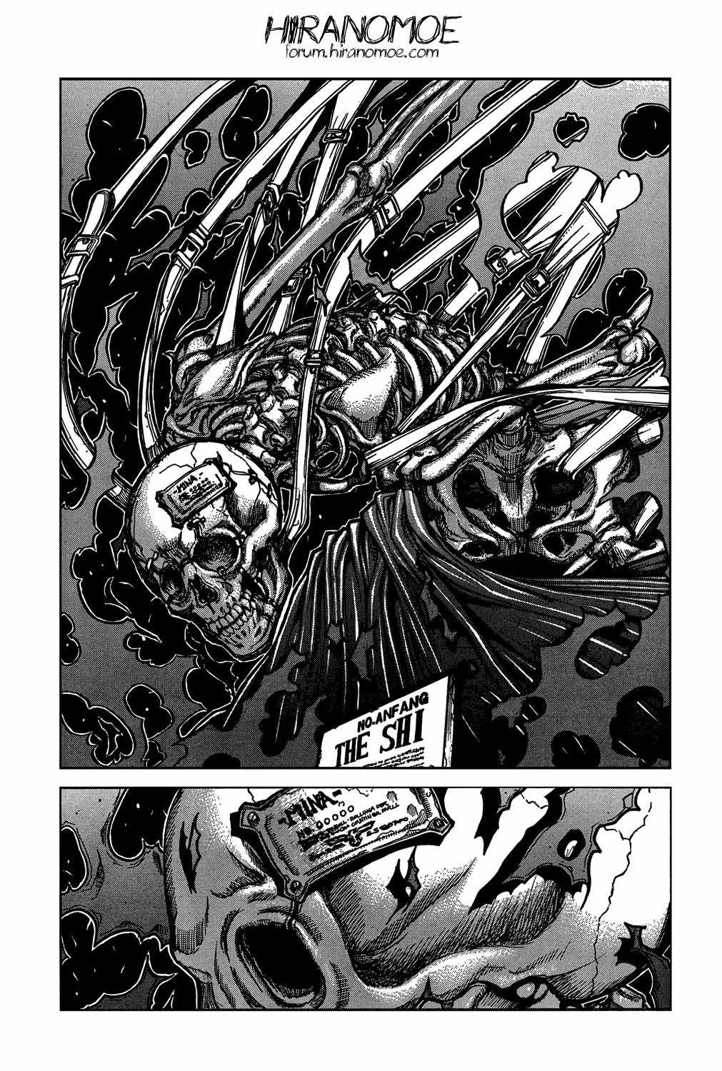 Hellsing Chapter 94 page 7 - Chapter 94: Oblivion
