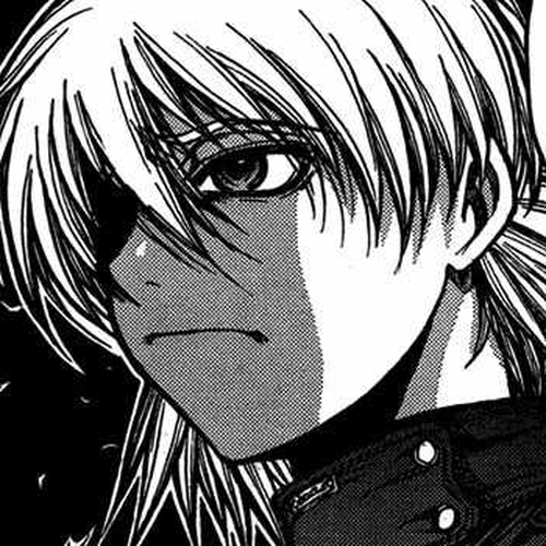 Hellsing Chapter 94: Oblivion cover