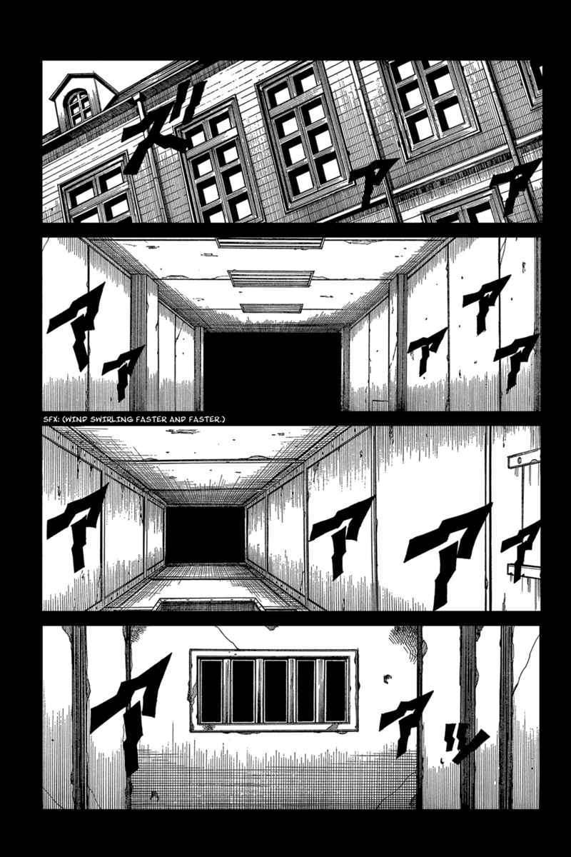 Hellsing Chapter 95 page 14 - Chapter 95: Romancia [END]