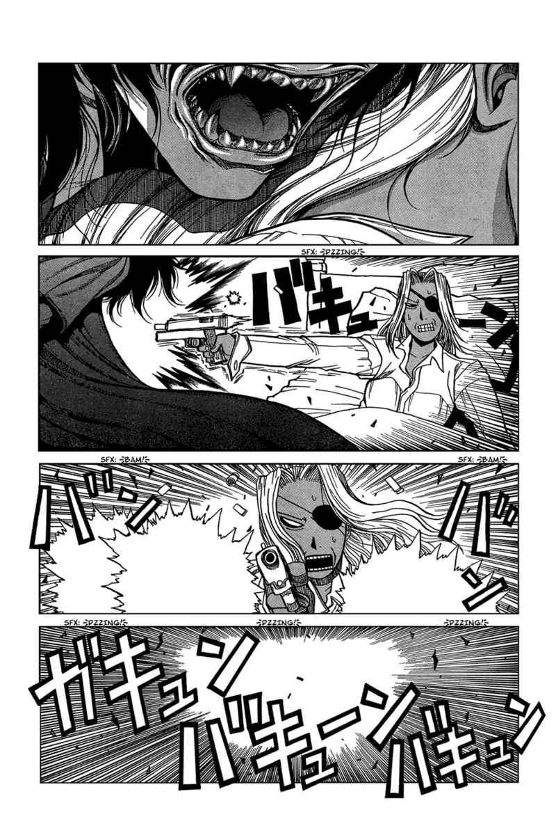 Hellsing Chapter 95 page 20 - Chapter 95: Romancia [END]