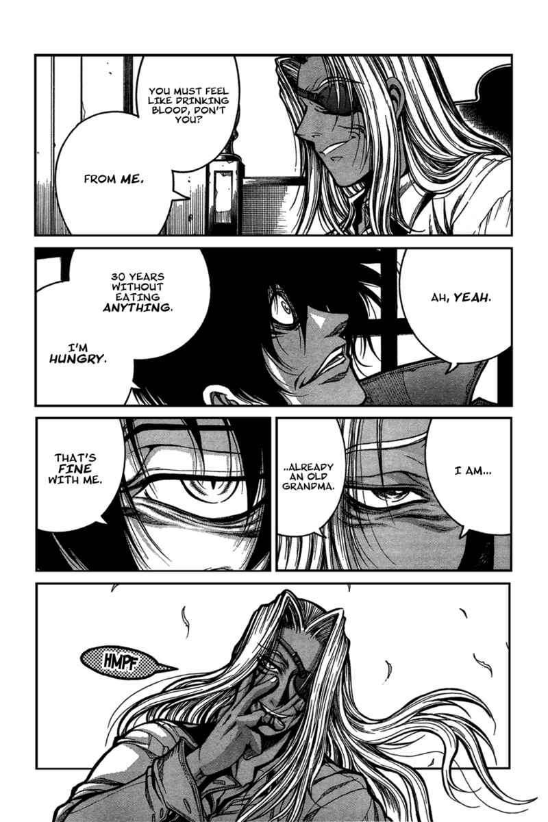 Hellsing Chapter 95 page 24 - Chapter 95: Romancia [END]