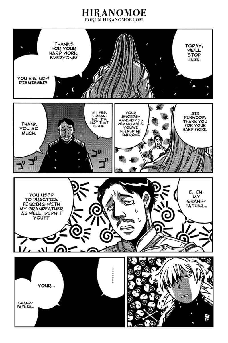 Hellsing Chapter 95 page 9 - Chapter 95: Romancia [END]