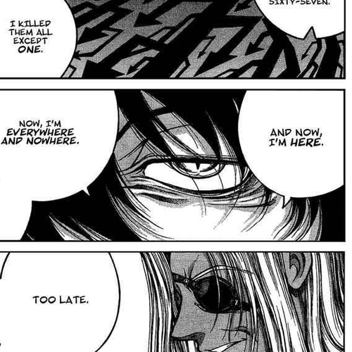 Hellsing Chapter 95: Romancia [END] cover