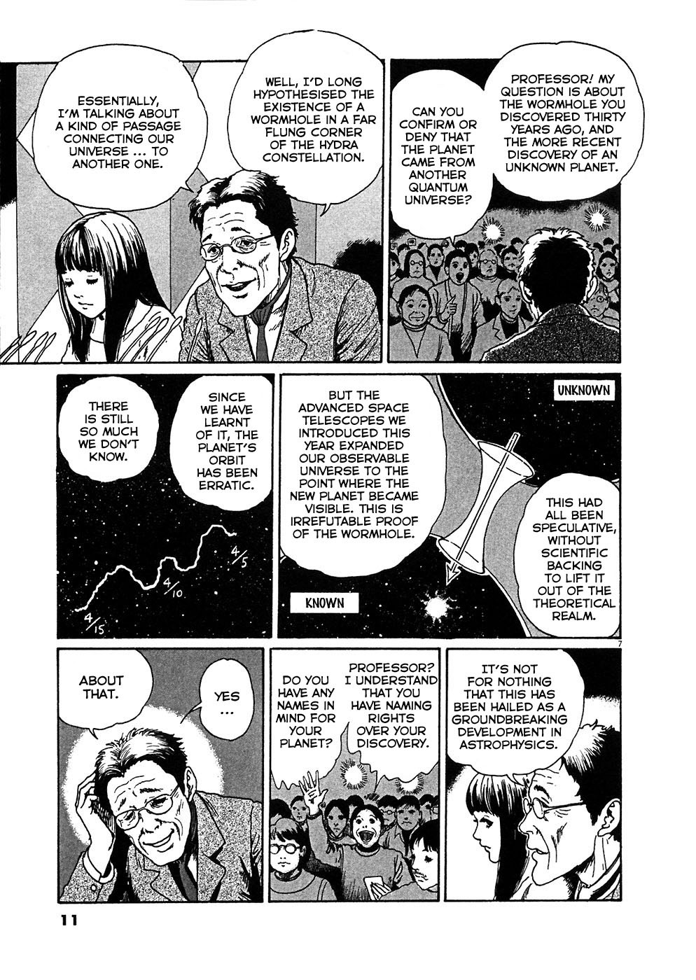 Hellstar Remina Chapter 1 page 10 - Chapter 1: Chapter 1: The Dread Planet