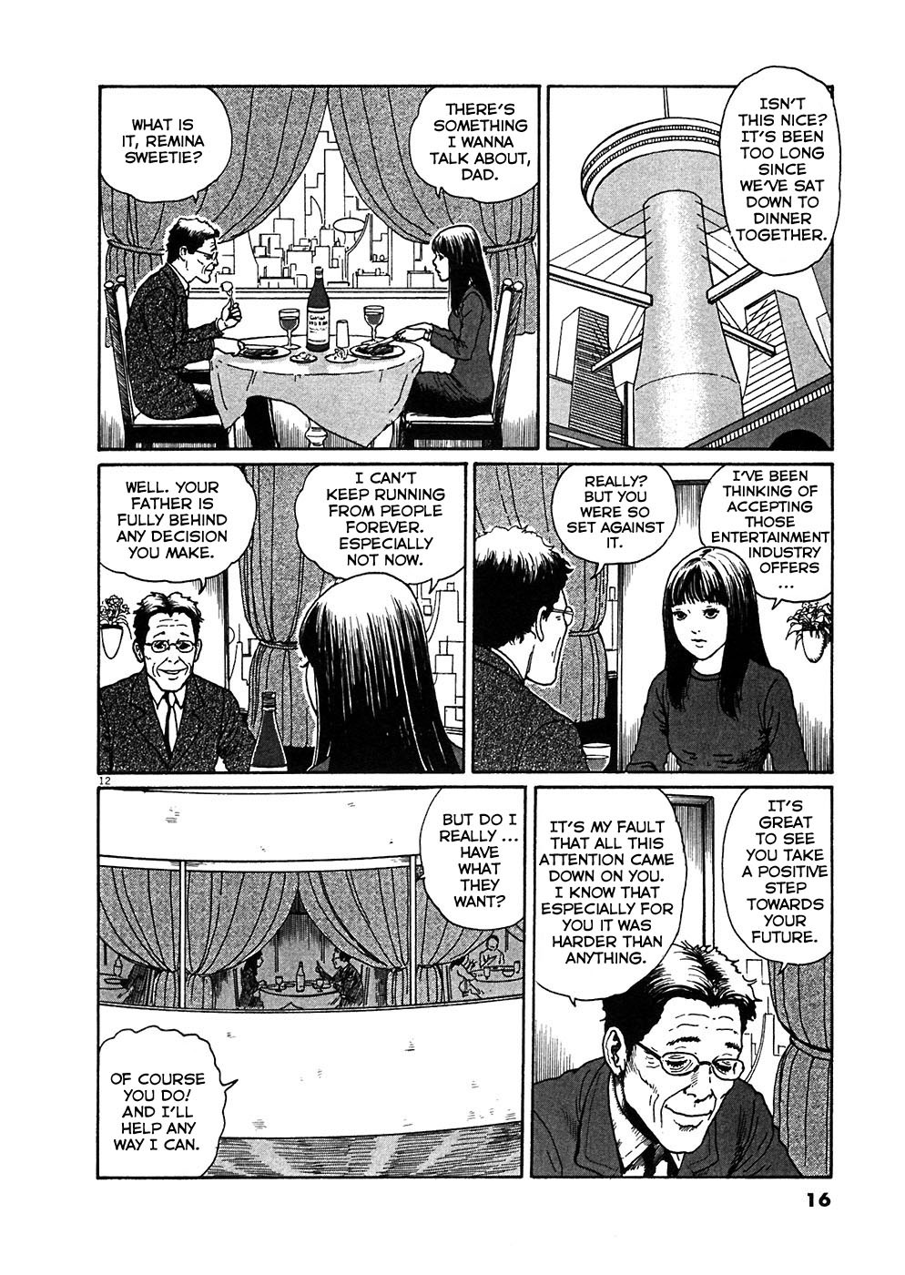 Hellstar Remina Chapter 1 page 15 - Chapter 1: Chapter 1: The Dread Planet