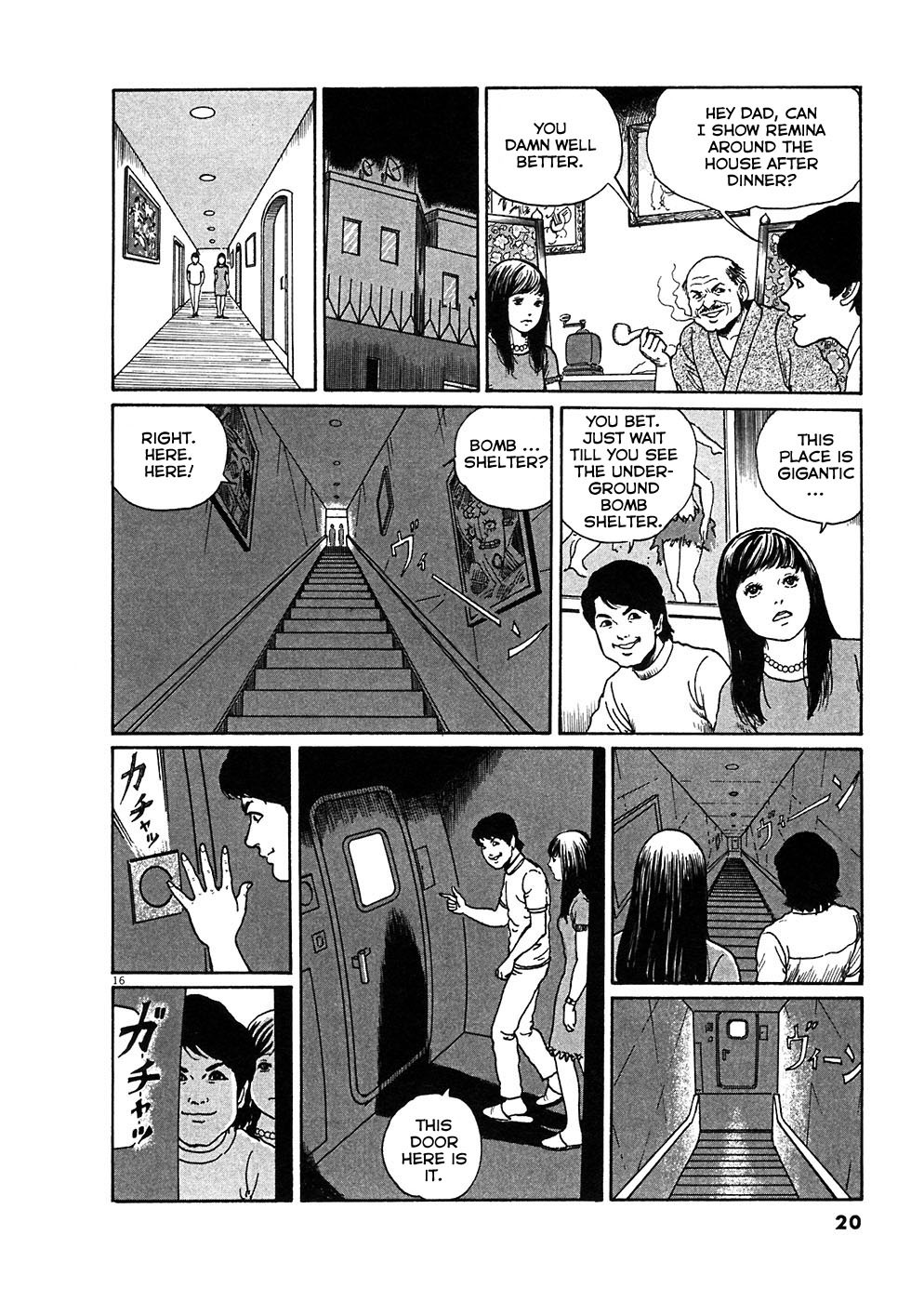 Hellstar Remina Chapter 1 page 19 - Chapter 1: Chapter 1: The Dread Planet