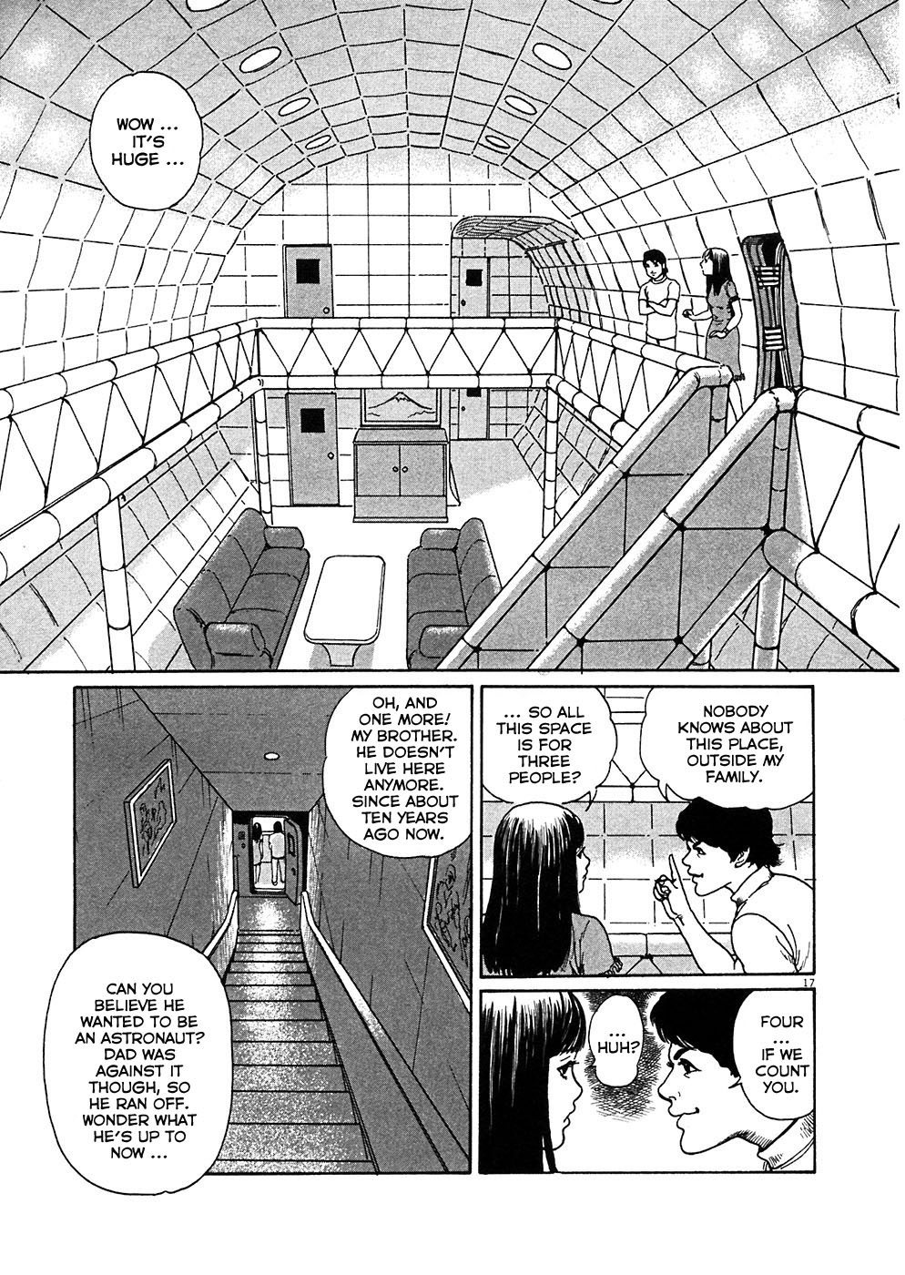 Hellstar Remina Chapter 1 page 20 - Chapter 1: Chapter 1: The Dread Planet
