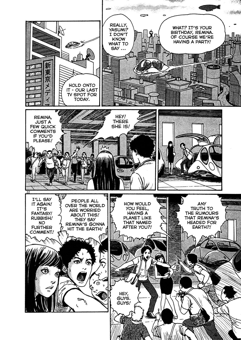 Hellstar Remina Chapter 1 page 25 - Chapter 1: Chapter 1: The Dread Planet