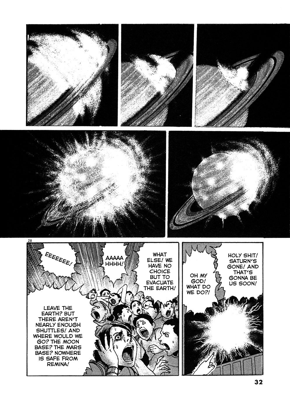 Hellstar Remina Chapter 1 page 31 - Chapter 1: Chapter 1: The Dread Planet