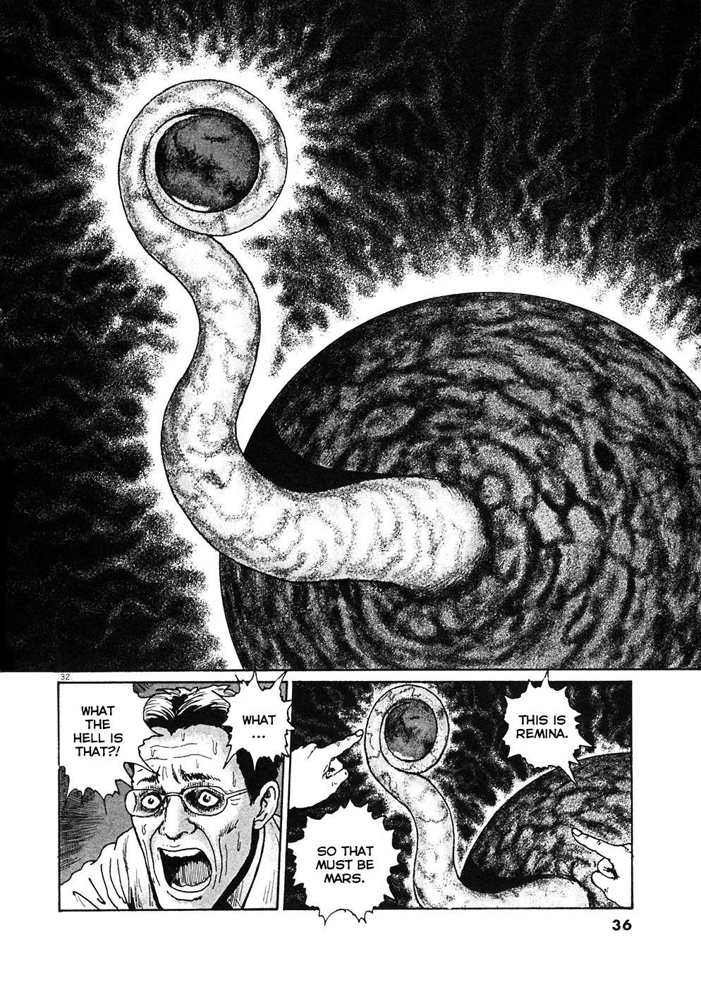 Hellstar Remina Chapter 1 page 35 - Chapter 1: Chapter 1: The Dread Planet