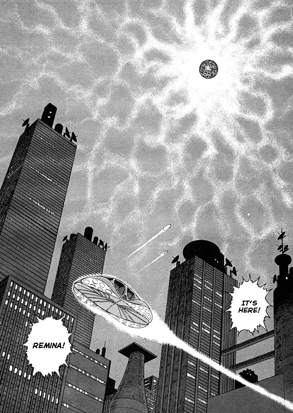 Hellstar Remina Chapter 1 page 43 - Chapter 1: Chapter 1: The Dread Planet