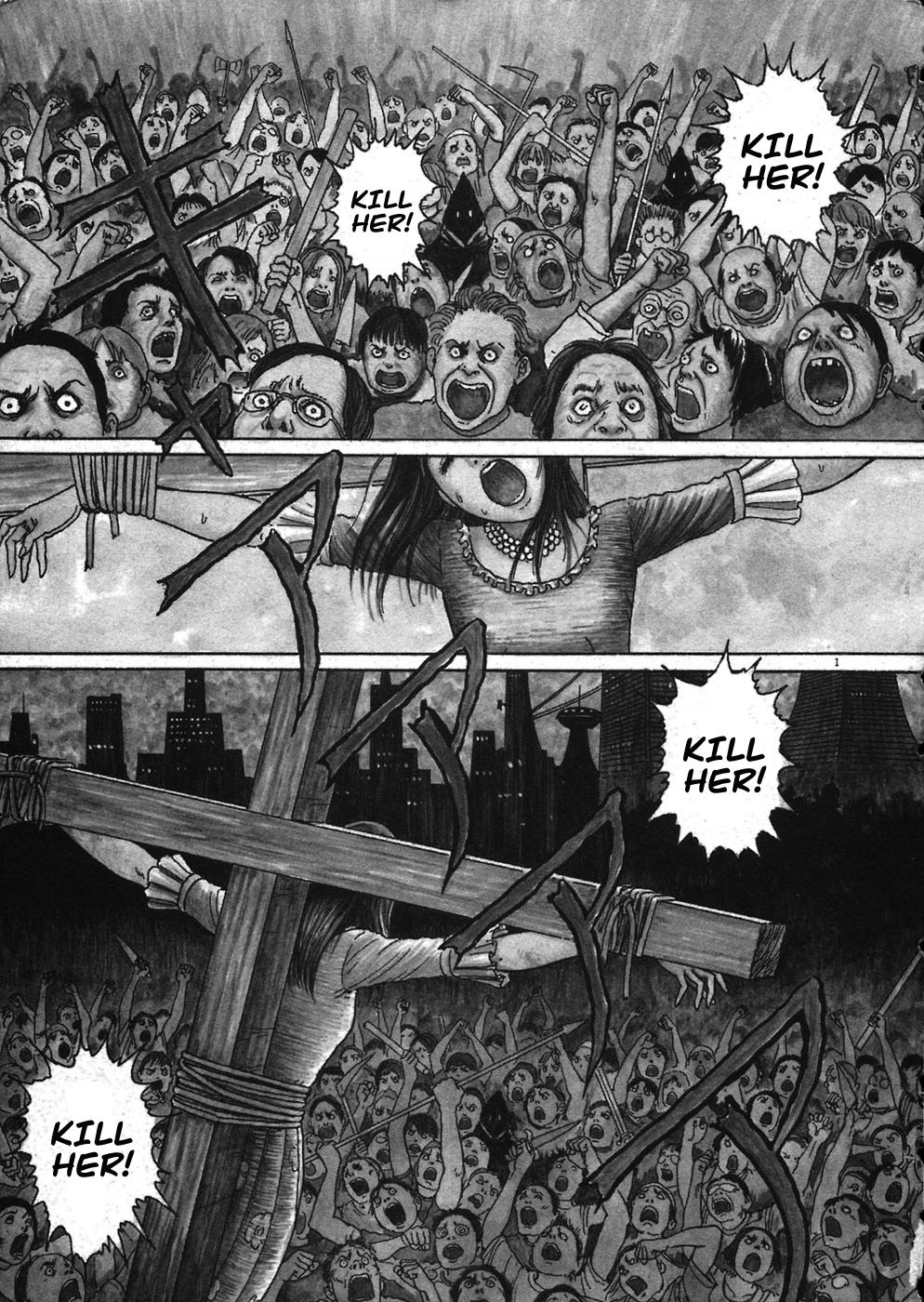 Hellstar Remina Chapter 1 page 5 - Chapter 1: Chapter 1: The Dread Planet