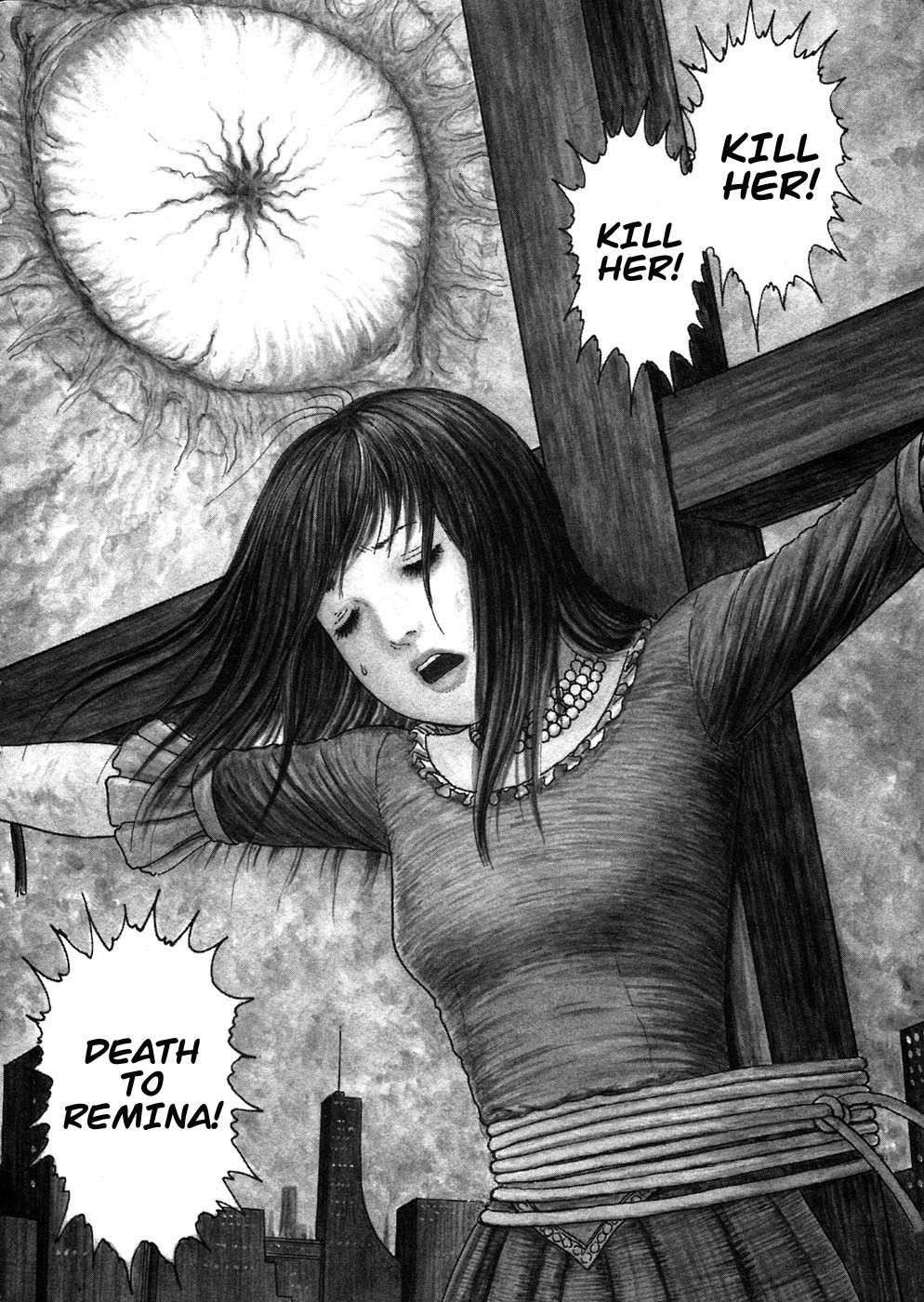 Hellstar Remina Chapter 1 page 7 - Chapter 1: Chapter 1: The Dread Planet