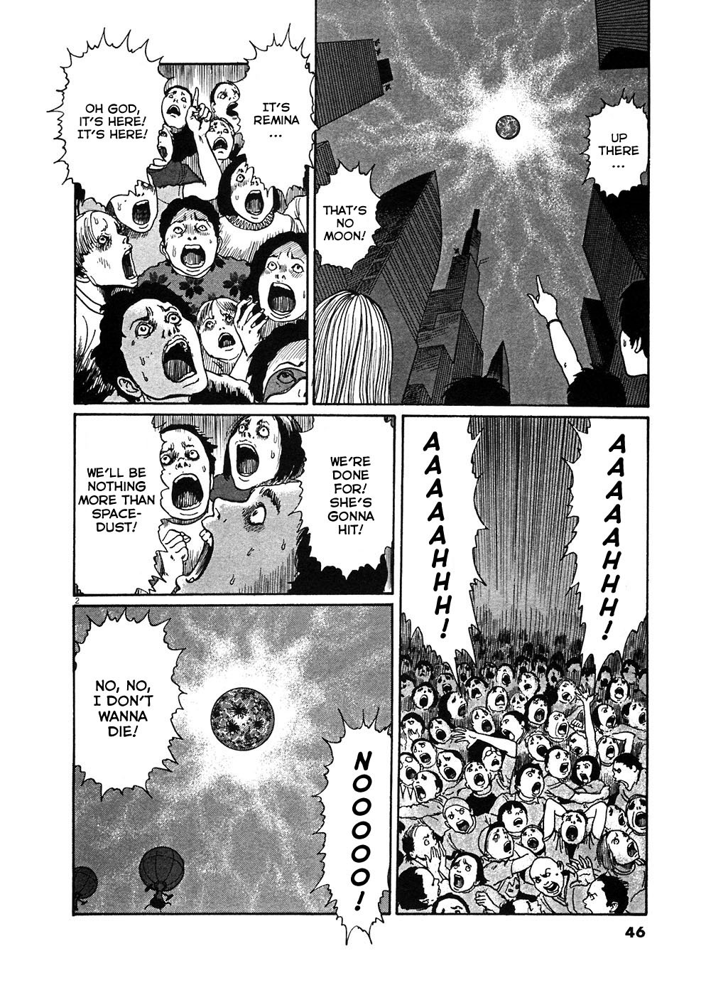 Hellstar Remina Chapter 2 page 2 - Chapter 2: CHapter 2: Girlhunt