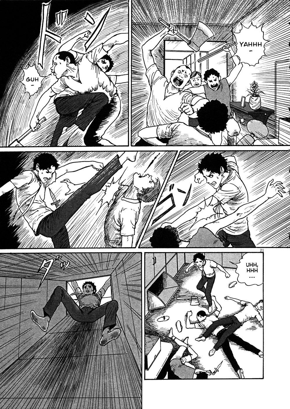 Hellstar Remina Chapter 2 page 20 - Chapter 2: CHapter 2: Girlhunt