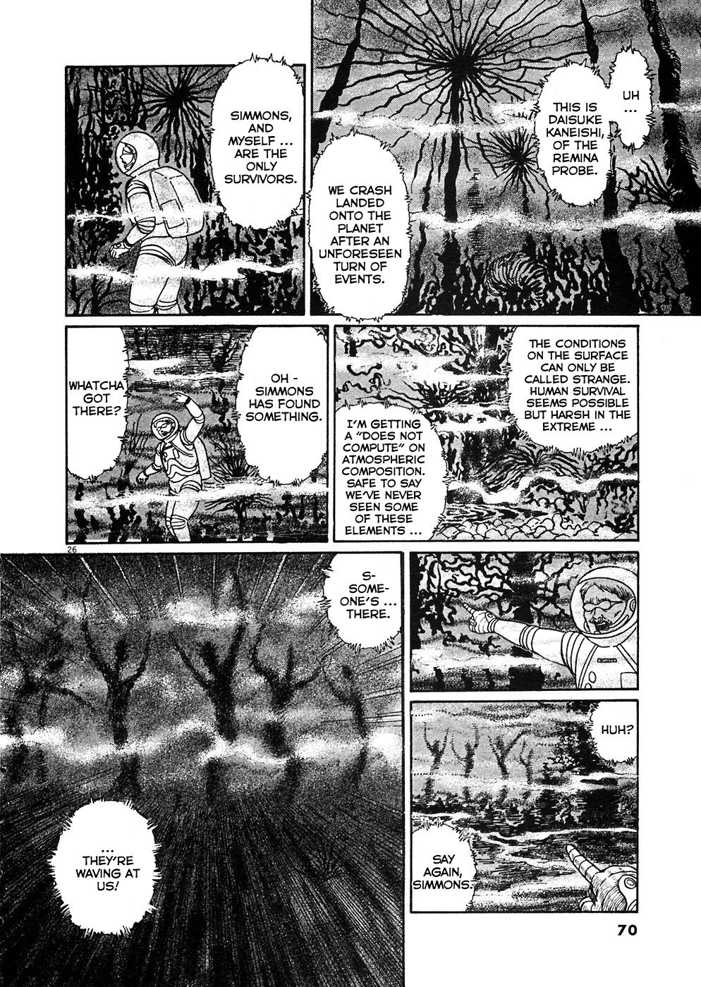 Hellstar Remina Chapter 2 page 24 - Chapter 2: CHapter 2: Girlhunt