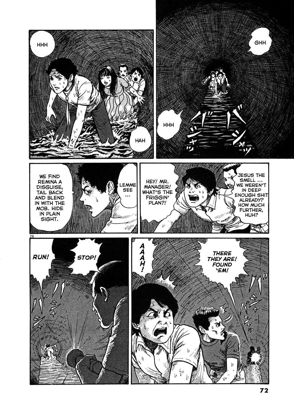 Hellstar Remina Chapter 2 page 26 - Chapter 2: CHapter 2: Girlhunt