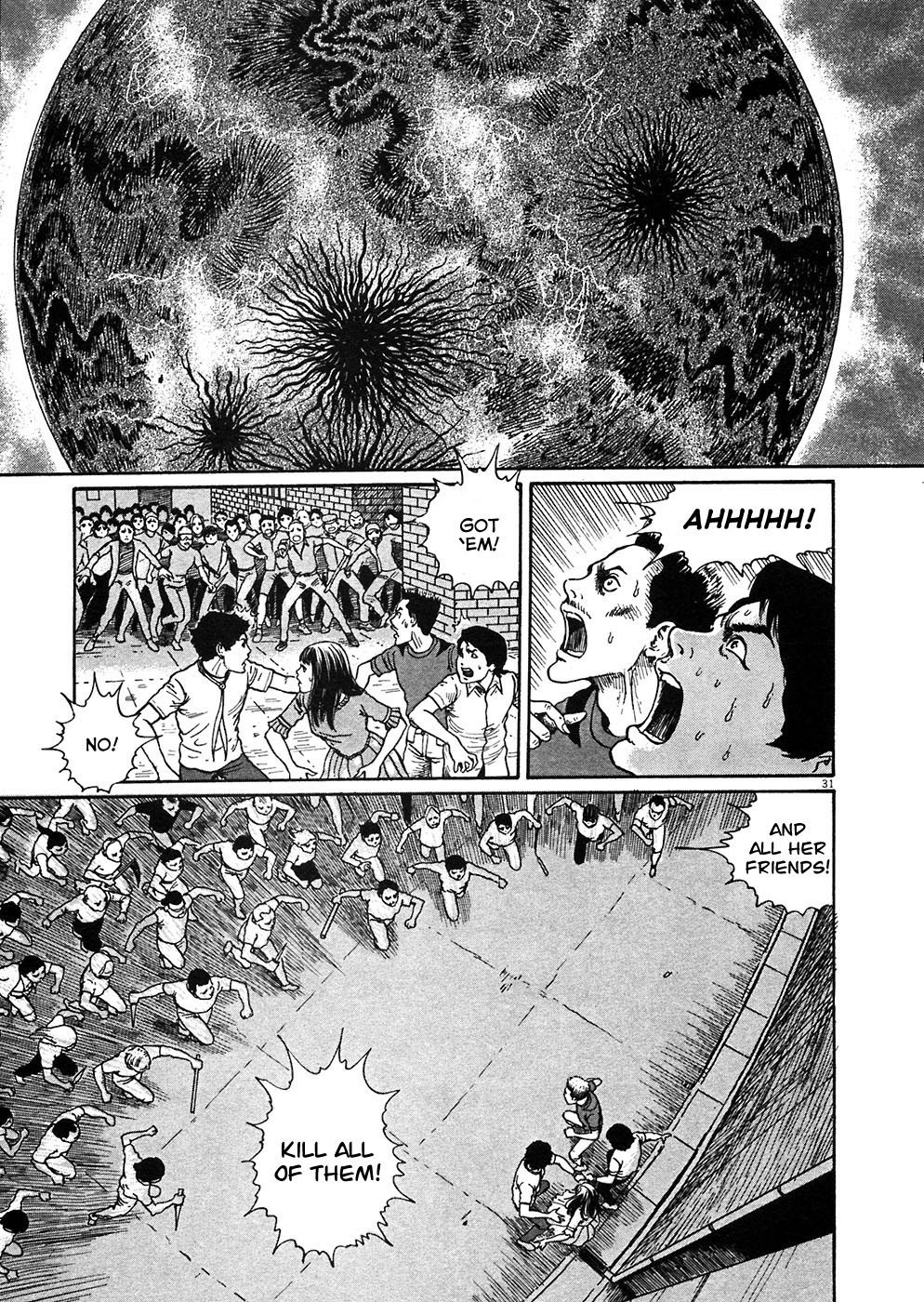 Hellstar Remina Chapter 2 page 29 - Chapter 2: CHapter 2: Girlhunt