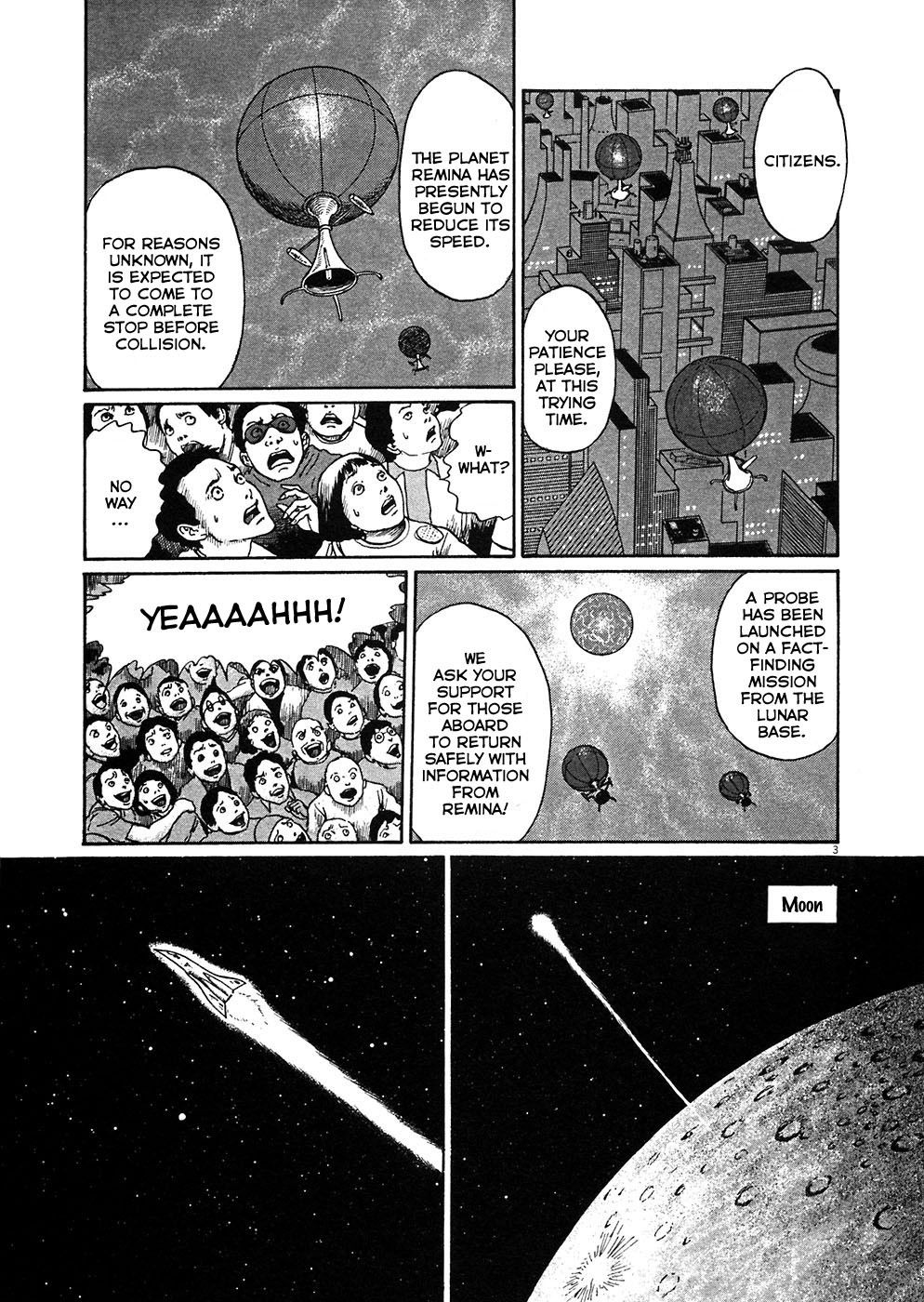 Hellstar Remina Chapter 2 page 3 - Chapter 2: CHapter 2: Girlhunt