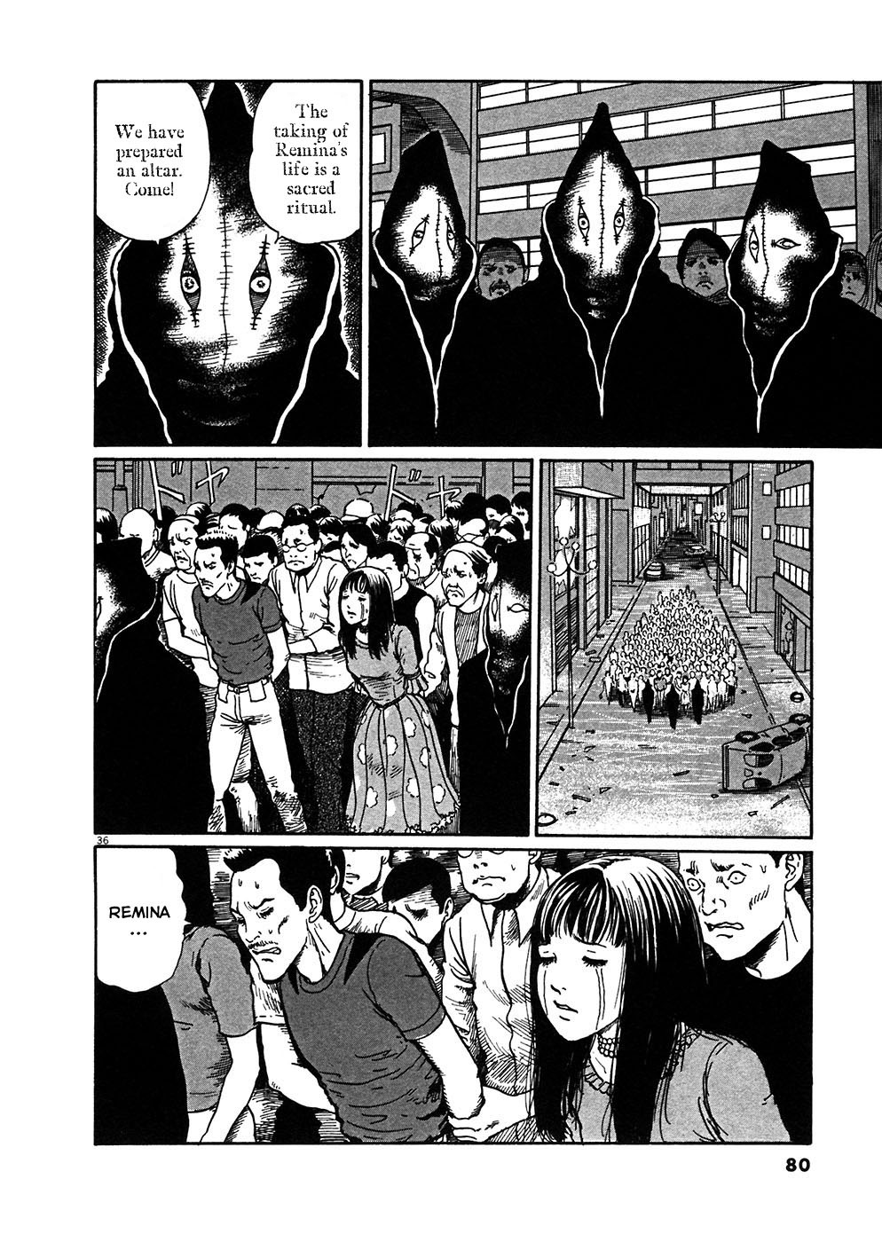 Hellstar Remina Chapter 2 page 34 - Chapter 2: CHapter 2: Girlhunt