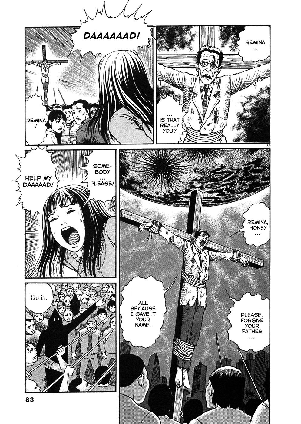 Hellstar Remina Chapter 2 page 37 - Chapter 2: CHapter 2: Girlhunt