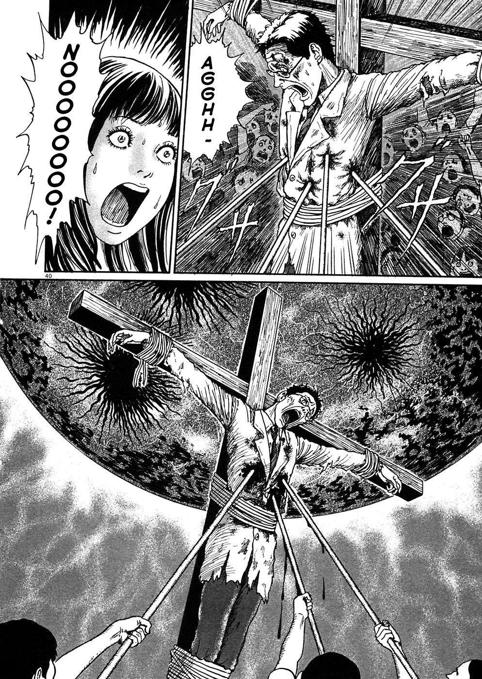 Hellstar Remina Chapter 2 page 38 - Chapter 2: CHapter 2: Girlhunt