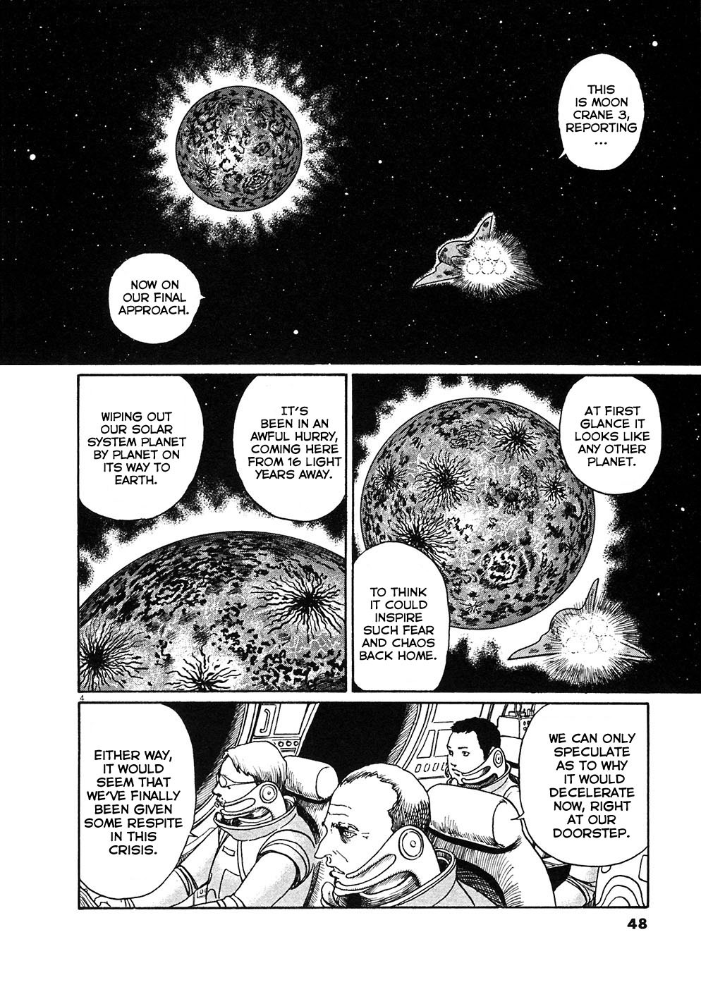 Hellstar Remina Chapter 2 page 4 - Chapter 2: CHapter 2: Girlhunt