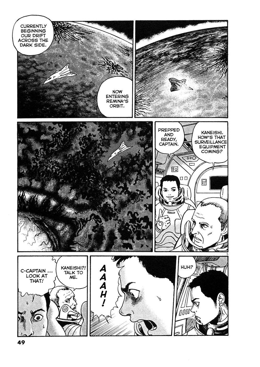 Hellstar Remina Chapter 2 page 5 - Chapter 2: CHapter 2: Girlhunt