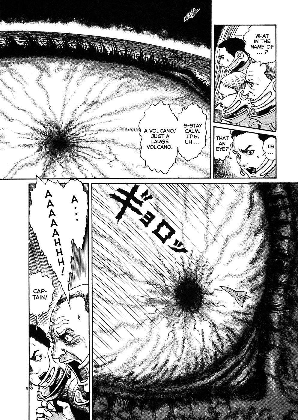 Hellstar Remina Chapter 2 page 7 - Chapter 2: CHapter 2: Girlhunt