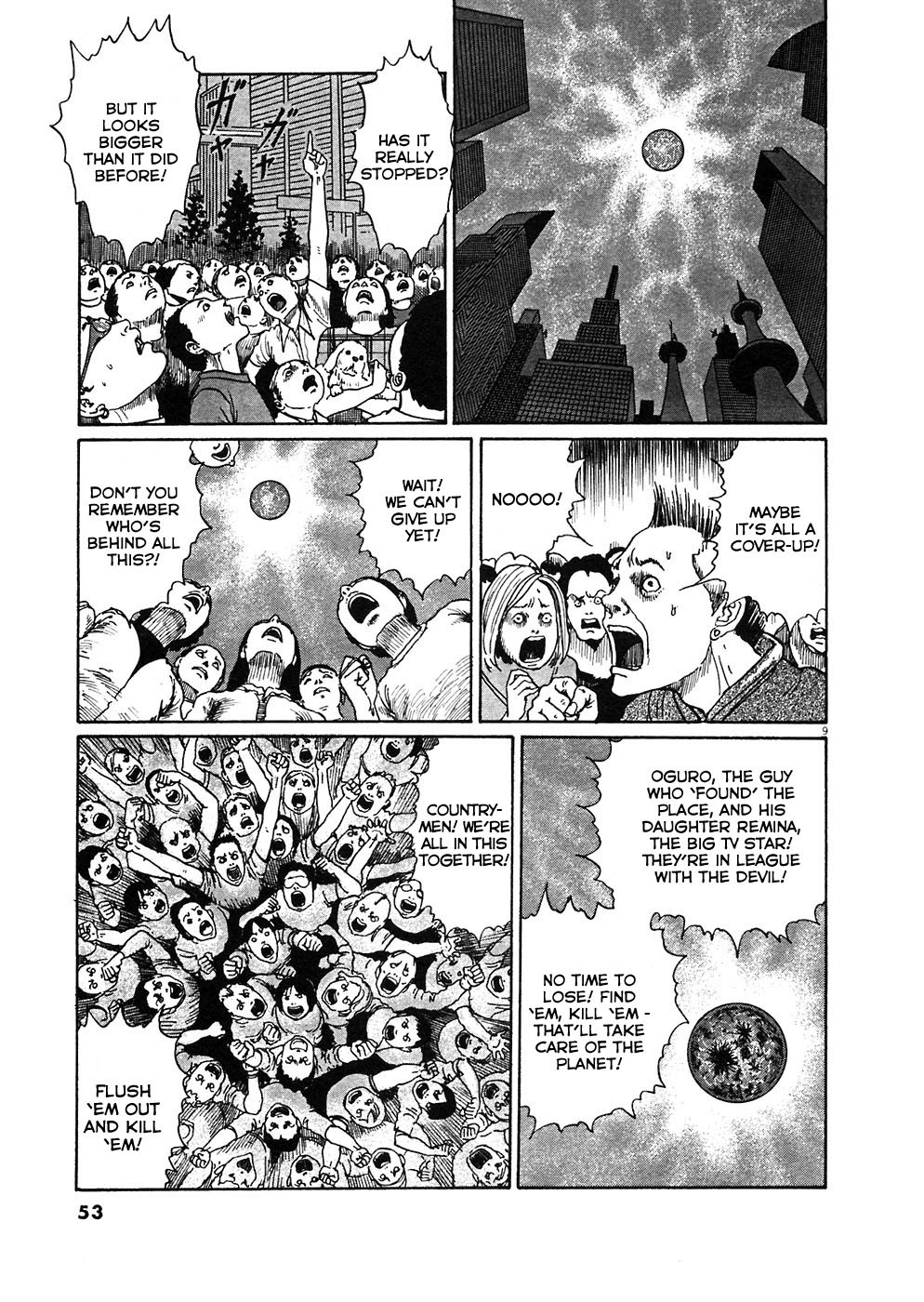Hellstar Remina Chapter 2 page 8 - Chapter 2: CHapter 2: Girlhunt