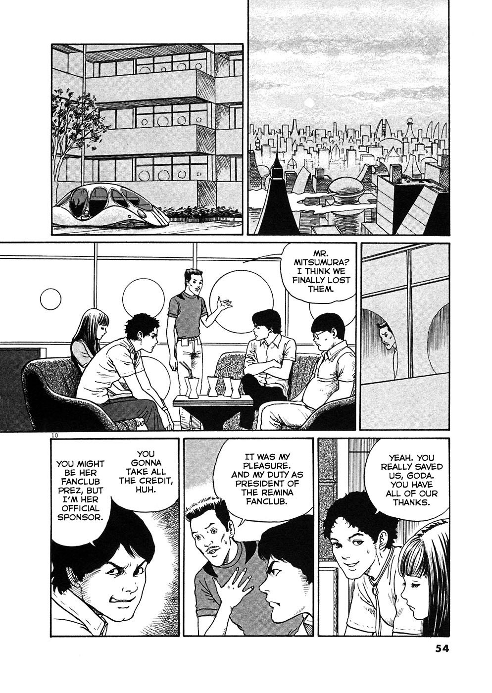 Hellstar Remina Chapter 2 page 9 - Chapter 2: CHapter 2: Girlhunt