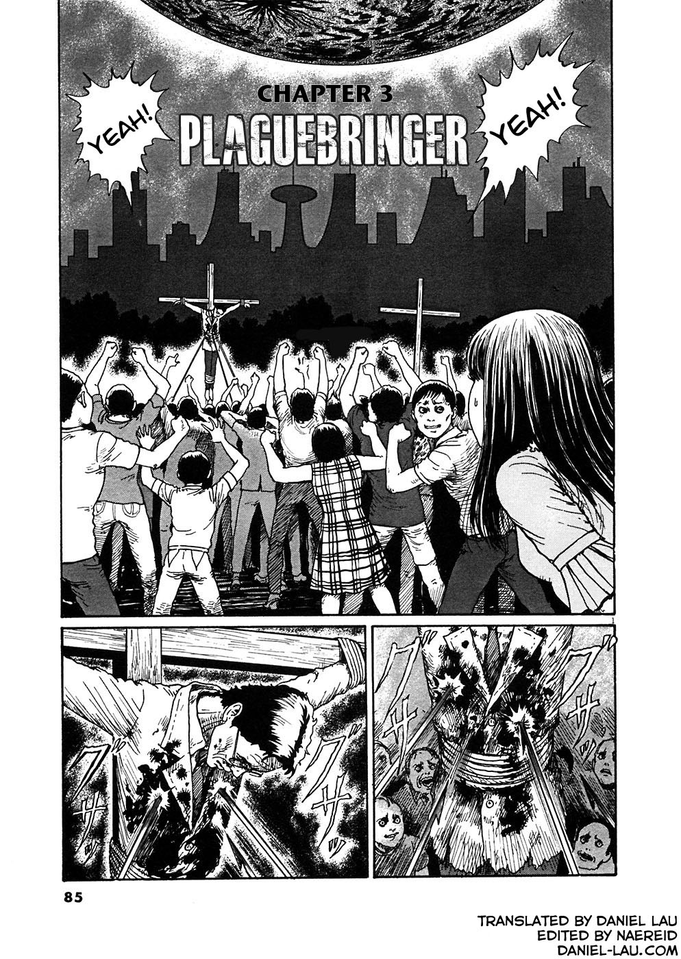 Hellstar Remina Chapter 3 page 1 - Chapter 3: Chapter 3: Plaguebringer