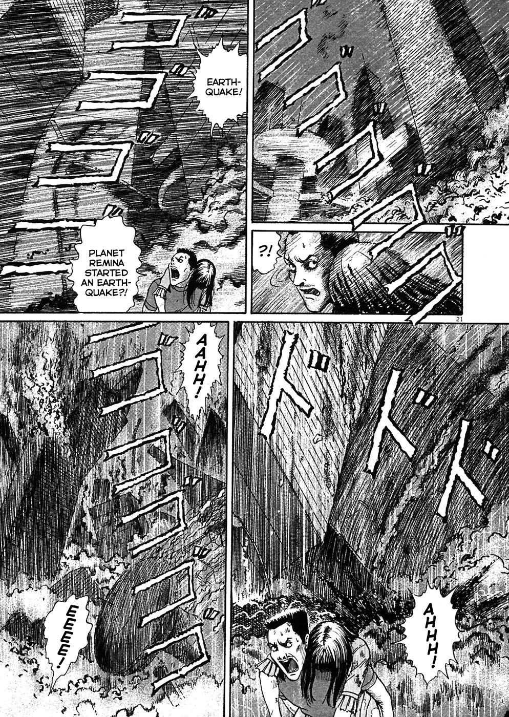 Hellstar Remina Chapter 3 page 20 - Chapter 3: Chapter 3: Plaguebringer