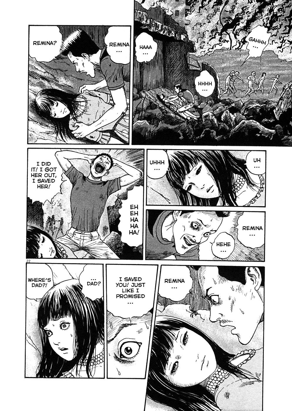 Hellstar Remina Chapter 3 page 21 - Chapter 3: Chapter 3: Plaguebringer